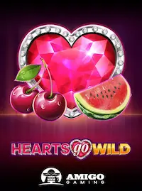 Hearts Go Wild Hearts Go Wild slot at 9A99 COM