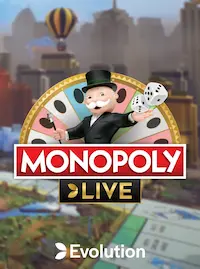 Monopoly Live Monopoly Live game show at 9A99 COM