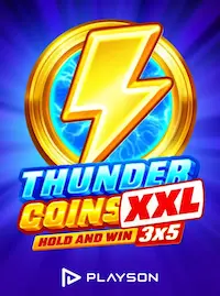 Thunder Coins XXL Thunder Coins XXL slot at 9A99 COM