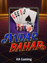 Andar Bahar Andar Bahar live card game at 9A99 COM