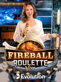 Fireball Roulette Fireball Roulette at 9A99 COM
