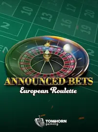 Announced Bets Announced Bets Roulette at 9A99 COM