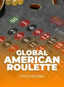 Global American Roulette Global American Roulette at 9A99 COM