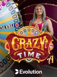 Crazy Time Crazy Time game show at 9A99 COM