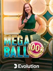 Mega Ball Mega Ball 100x lottery at 9A99 COM