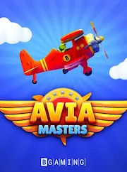 Avia Masters Avia Masters crash game at 9A99 COM